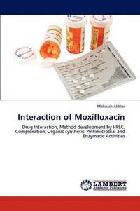 bokomslag Interaction of Moxifloxacin