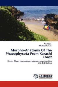 bokomslag Morpho-Anatomy Of The Phaeophycota From Karachi Coast