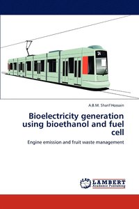 bokomslag Bioelectricity generation using bioethanol and fuel cell