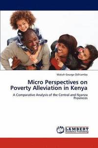 bokomslag Micro Perspectives on Poverty Alleviation in Kenya