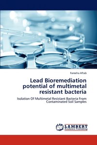 bokomslag Lead Bioremediation potential of multimetal resistant bacteria