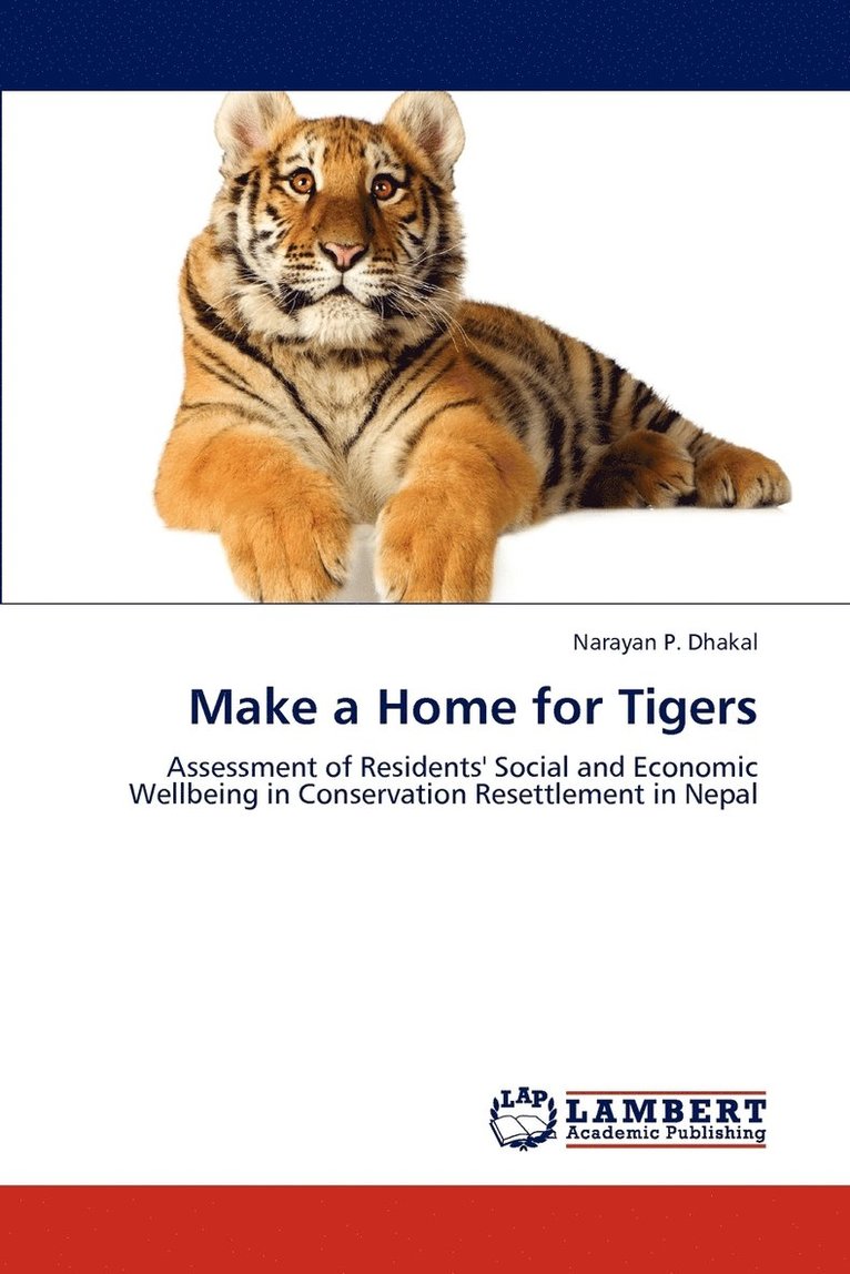 Make a Home for Tigers 1