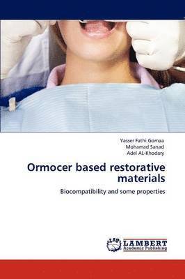 bokomslag Ormocer based restorative materials