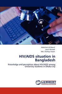 bokomslag HIV/AIDS situation in Bangladesh