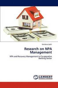 bokomslag Research on NPA Management