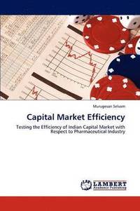 bokomslag Capital Market Efficiency