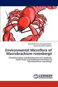 bokomslag Environmental Microflora of Macrobrachium Rosenbergii