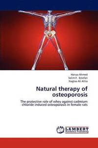 bokomslag Natural Therapy of Osteoporosis
