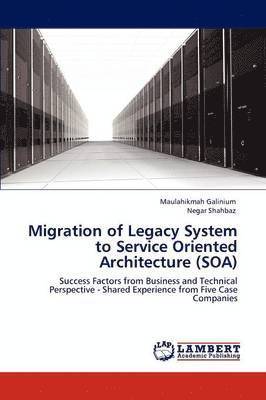 Migration of Legacy System to Service Oriented Architecture (Soa) 1