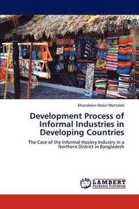 bokomslag Development Process of Informal Industries in Developing Countries