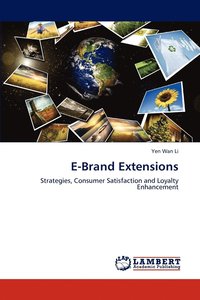 bokomslag E-Brand Extensions