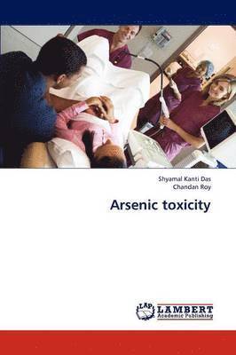 bokomslag Arsenic Toxicity