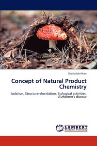bokomslag Concept of Natural Product Chemistry
