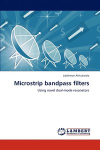 bokomslag Microstrip bandpass filters