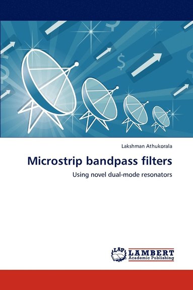 bokomslag Microstrip bandpass filters