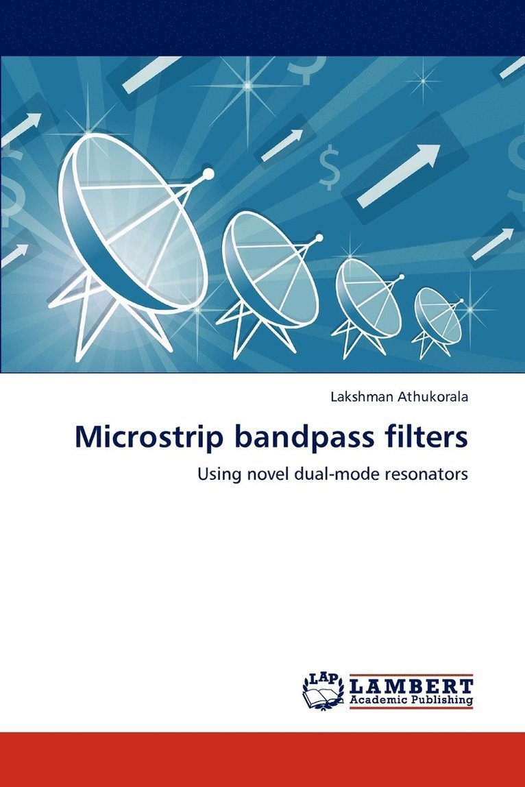 Microstrip bandpass filters 1