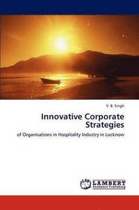bokomslag Innovative Corporate Strategies