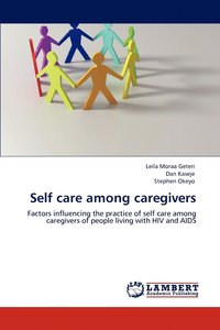 bokomslag Self care among caregivers