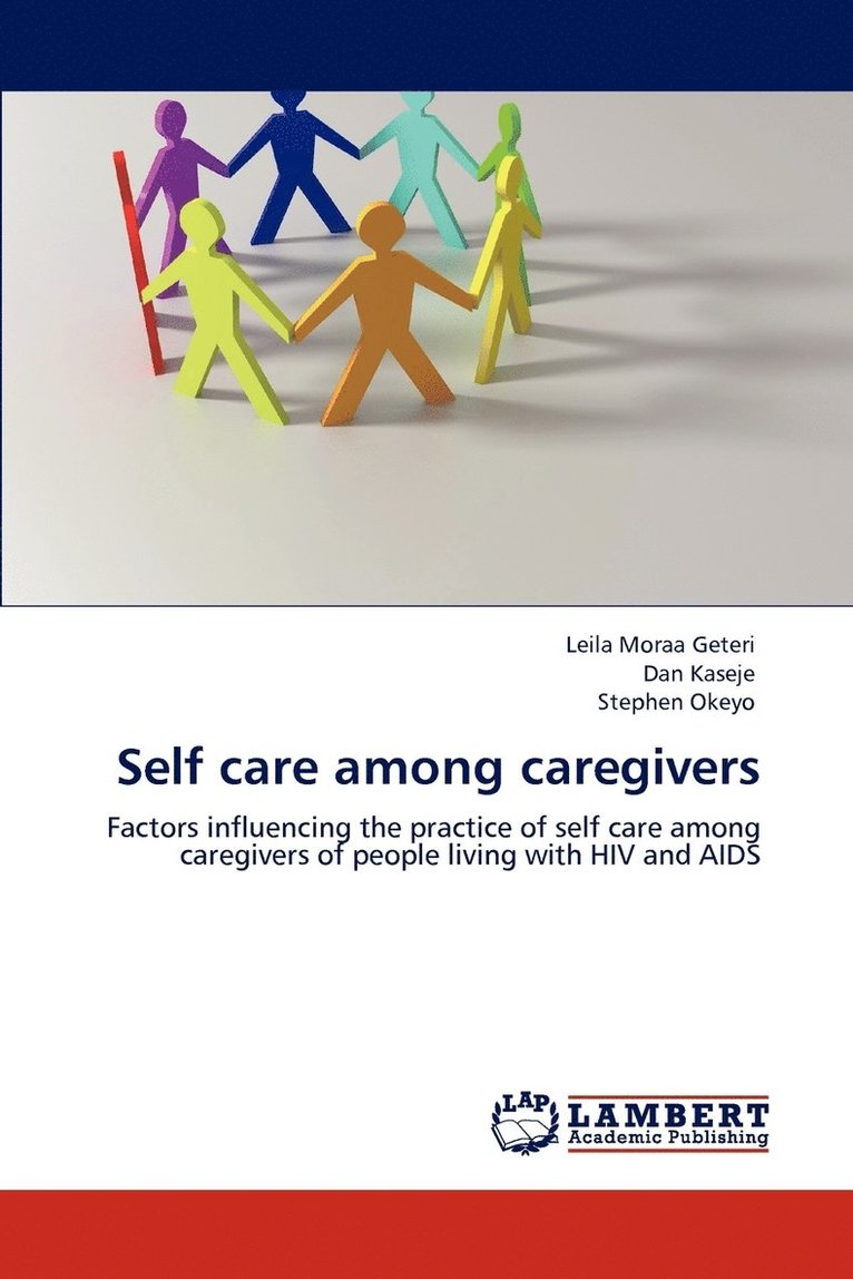 Self care among caregivers 1