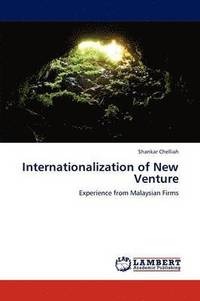 bokomslag Internationalization of New Venture