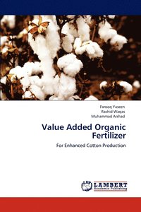 bokomslag Value Added Organic Fertilizer