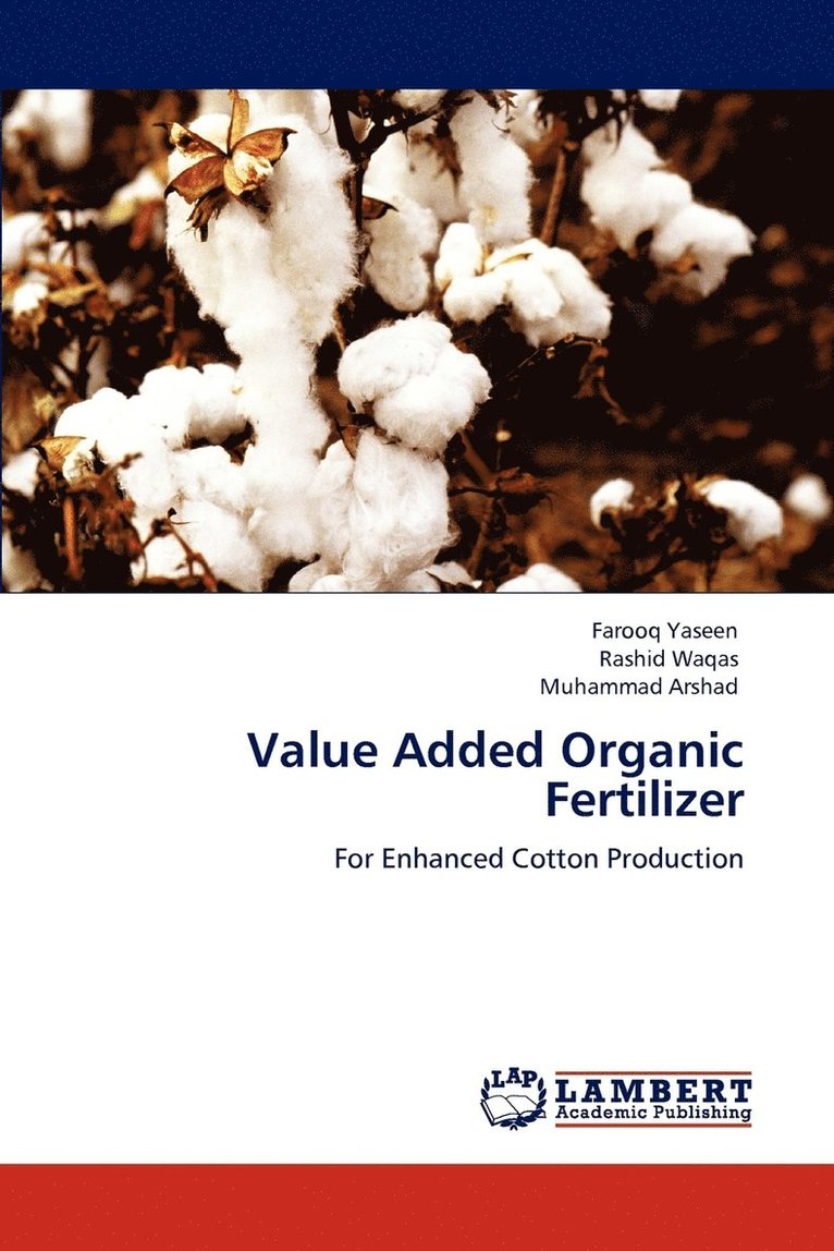 Value Added Organic Fertilizer 1