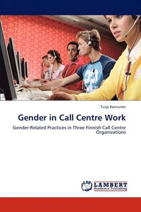 bokomslag Gender in Call Centre Work