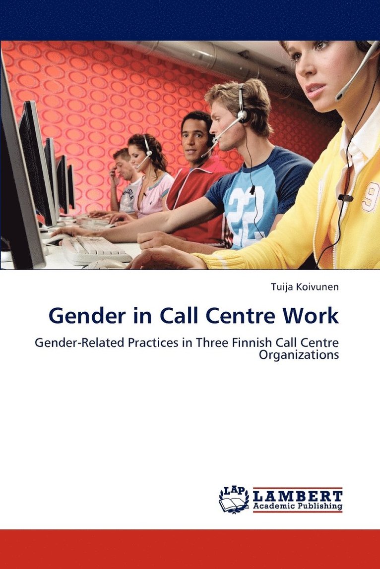 Gender in Call Centre Work 1