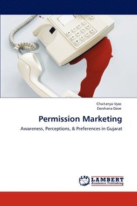 bokomslag Permission Marketing