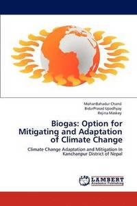 bokomslag Biogas