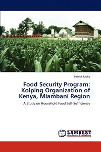 bokomslag Food Security Program