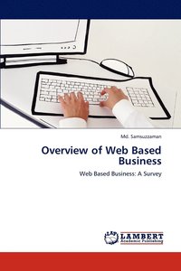 bokomslag Overview of Web Based Business