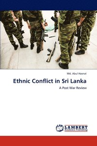 bokomslag Ethnic Conflict in Sri Lanka