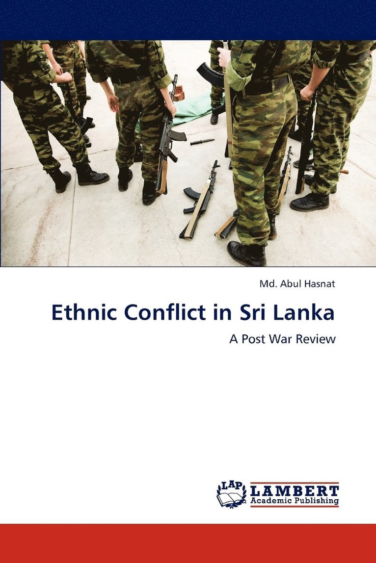 Ethnic Conflict in Sri Lanka 1
