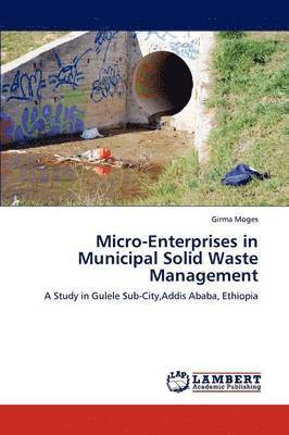 bokomslag Micro-Enterprises in Municipal Solid Waste Management