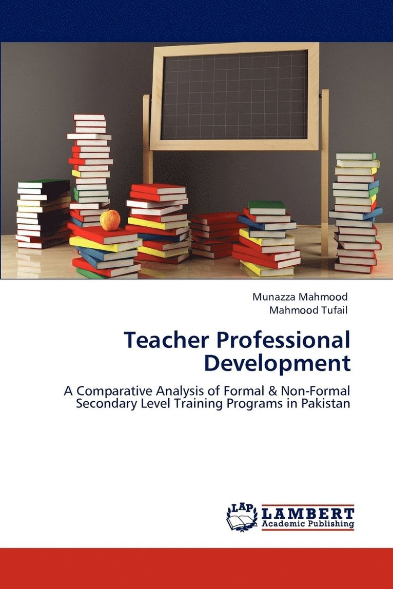 Teacher Professional Development 1