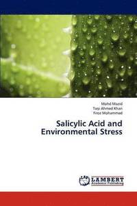 bokomslag Salicylic Acid and Environmental Stress
