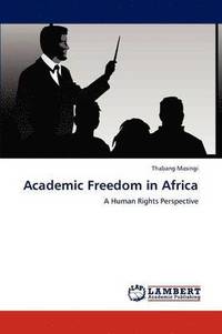 bokomslag Academic Freedom in Africa