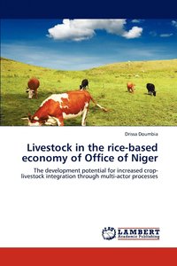 bokomslag Livestock in the Rice-Based Economy of Office of Niger