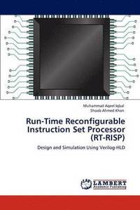 bokomslag Run-Time Reconfigurable Instruction Set Processor (Rt-Risp)