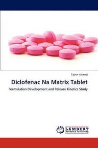 bokomslag Diclofenac Na Matrix Tablet
