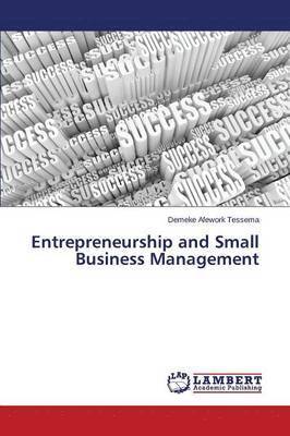 Entrepreneurship and Small Business Management 1