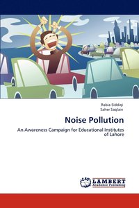 bokomslag Noise Pollution