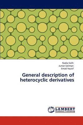 General description of heterocyclic derivatives 1