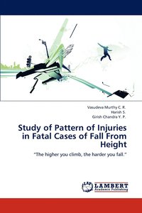 bokomslag Study of Pattern of Injuries in Fatal Cases of Fall From Height