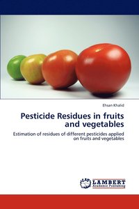 bokomslag Pesticide Residues in fruits and vegetables