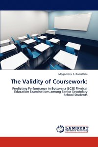 bokomslag The Validity of Coursework