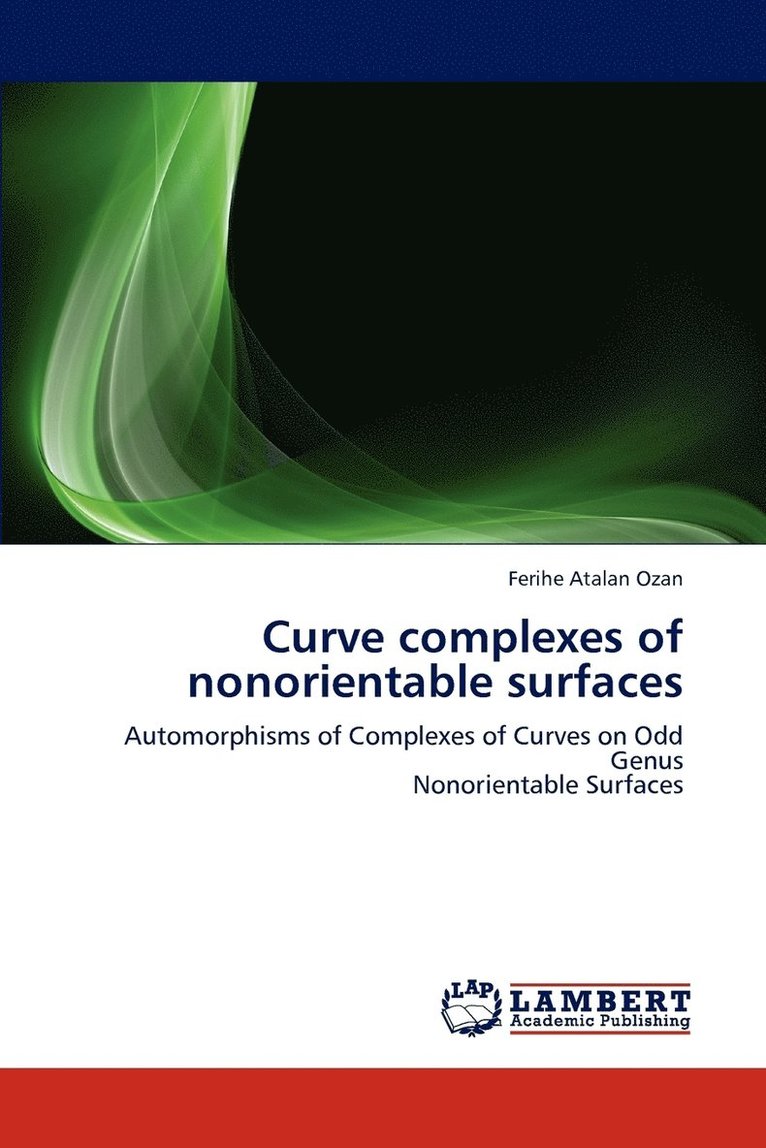 Curve Complexes of Nonorientable Surfaces 1