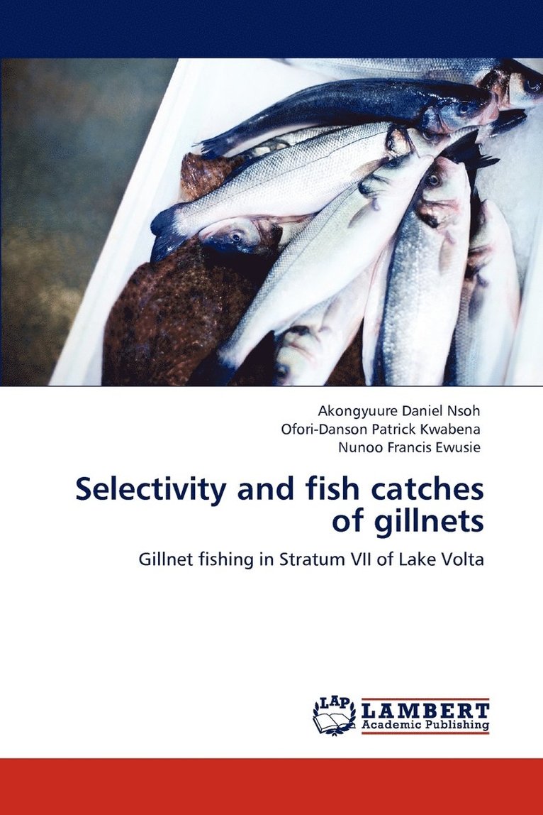 Selectivity and fish catches of gillnets 1