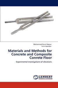 bokomslag Materials and Methods for Concrete and Composite Conrete Floor